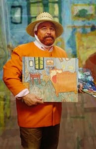 artwork costume