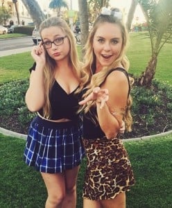 weird costume themes