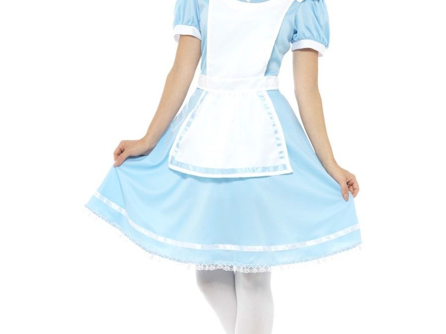 Wonder Princess – Alice Costume