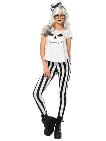 Hipster Skeleton Costume