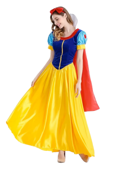 Classic Snow white costume