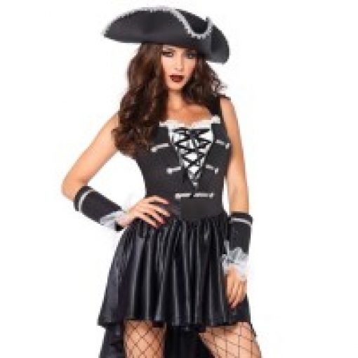 pirate female costume