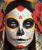 day of the dead theme