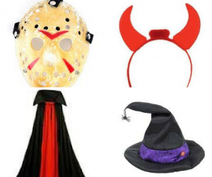 halloween costume accessories