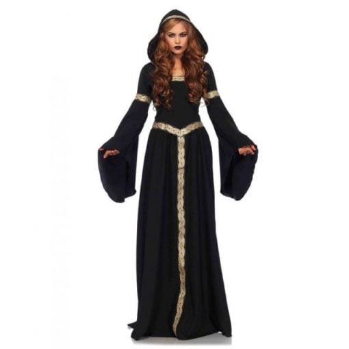 leg avenue pagan witch costume