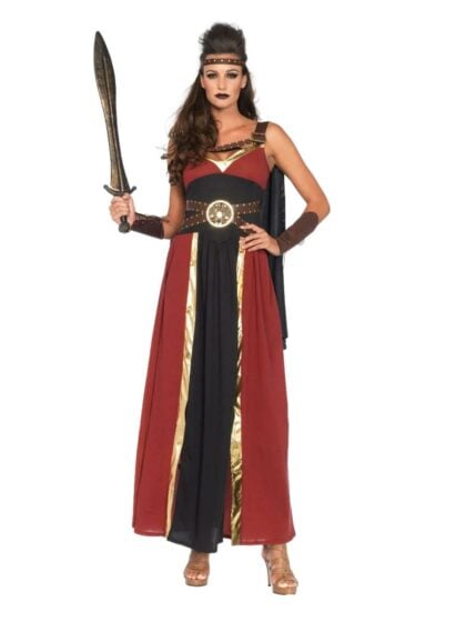 Regal Warrior costume