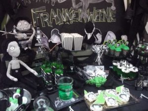 tim burton halloween