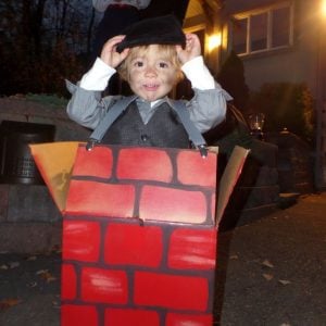 Funny Christmas costume