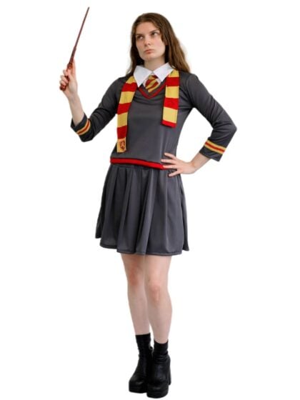 Hermione Granger Costume hogwarts uniform outfit for women