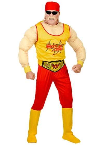 Hulk Hogan Costume