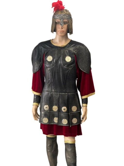 Caesar Roman Gladiator Costume
