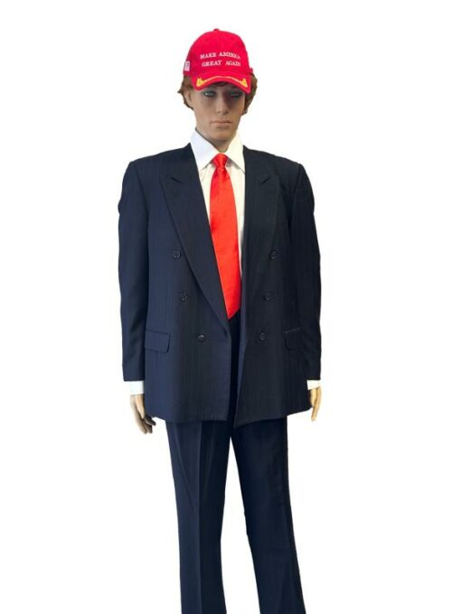 Donald Trump Costume.