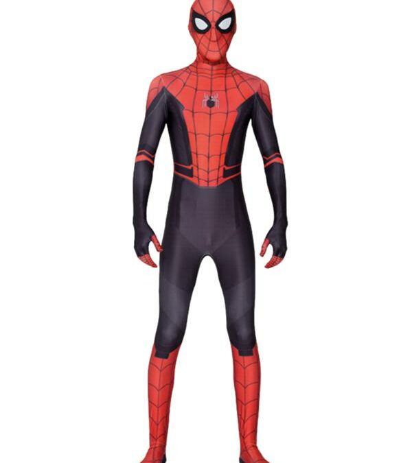 Spiderman Costume adult