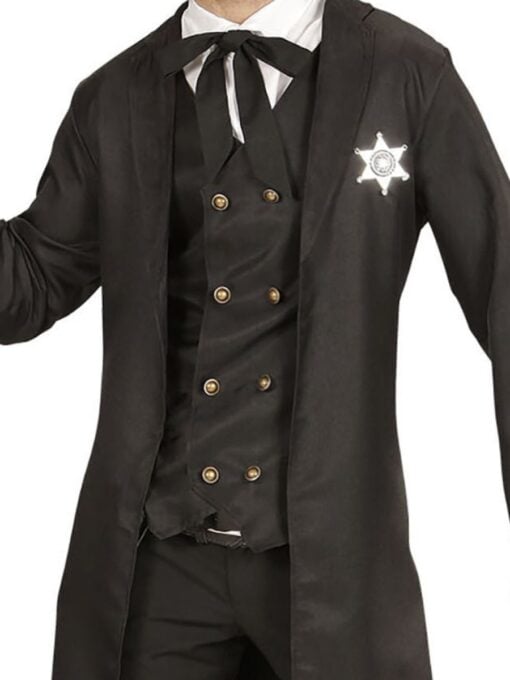 Sheriff Costume
