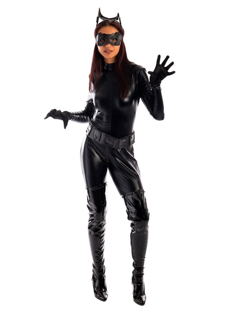 Catwoman Selina Kyle Costume