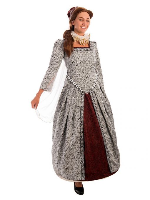 Juliet Capulet Elizabethan Costume