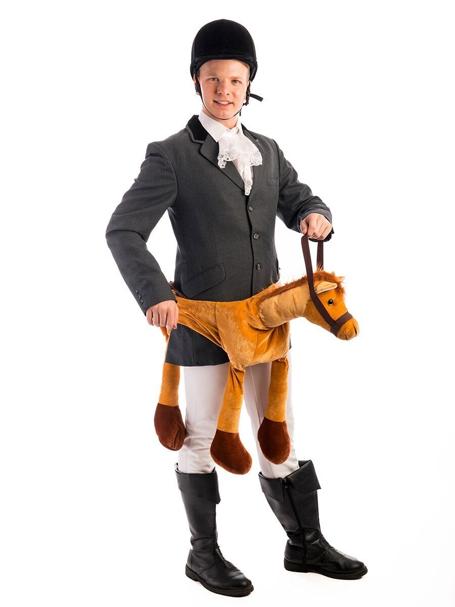 Equestrian Horse Rider Costume