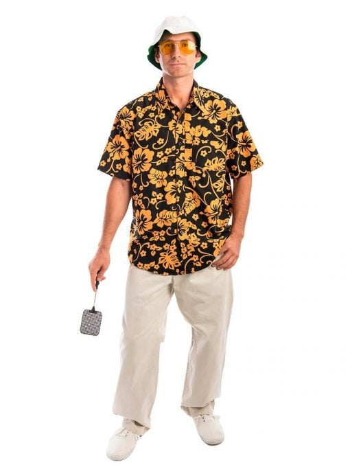 Fear and Loathing Costume