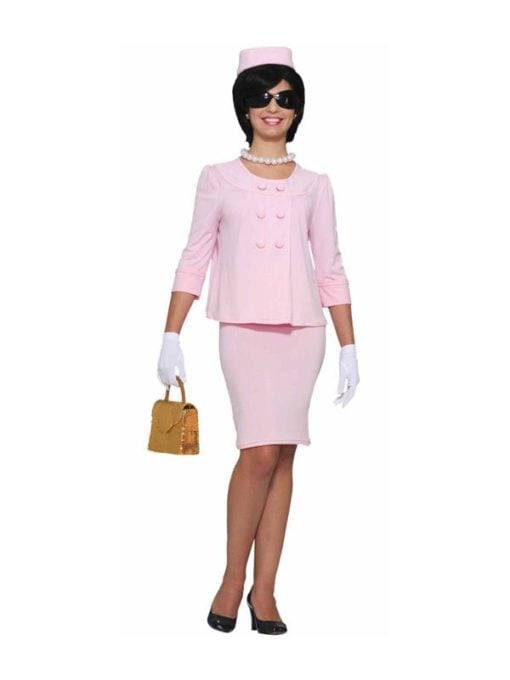 First Lady costume