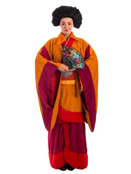 kimono geisha