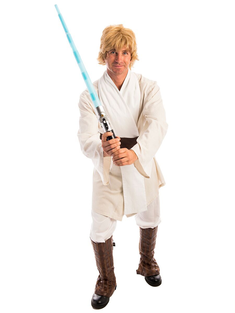 Luke Skywalker Star Wars Costume