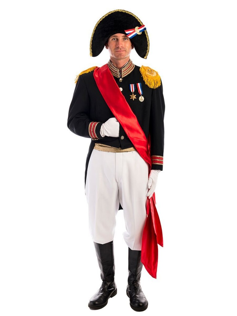 Napoleon Bonaparte Costume