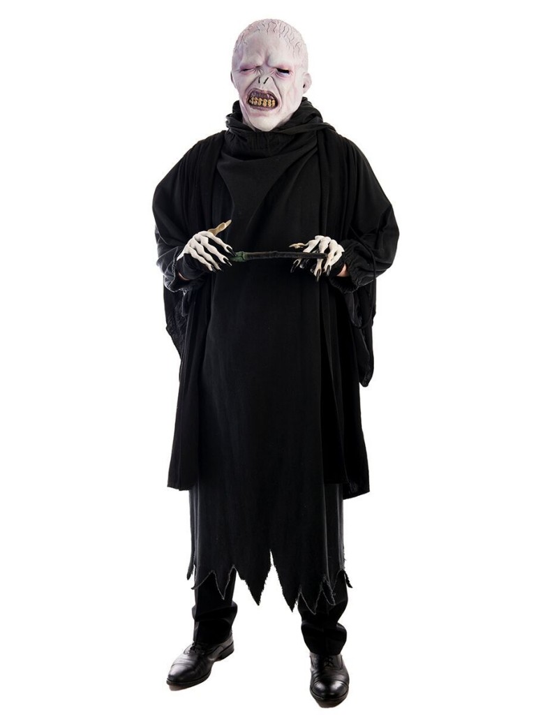 Lord Voldemort Costume.