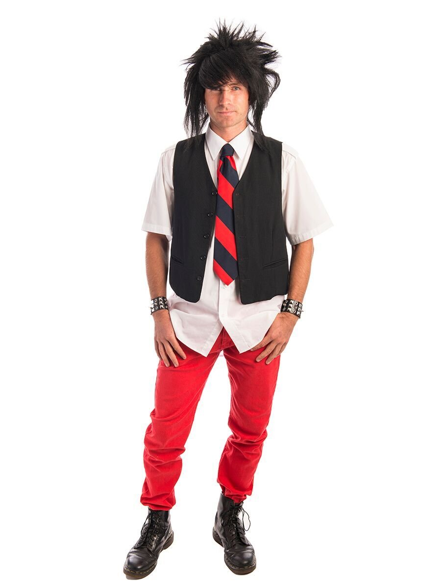 Emo Male 2000s Costume