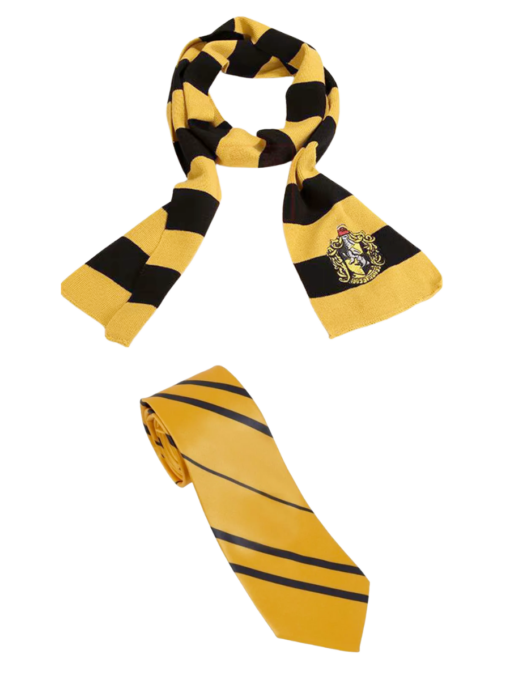 Cedric Diggory Hufflepuff costume