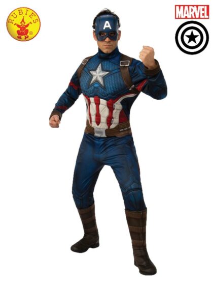 Captain America Civil War costume