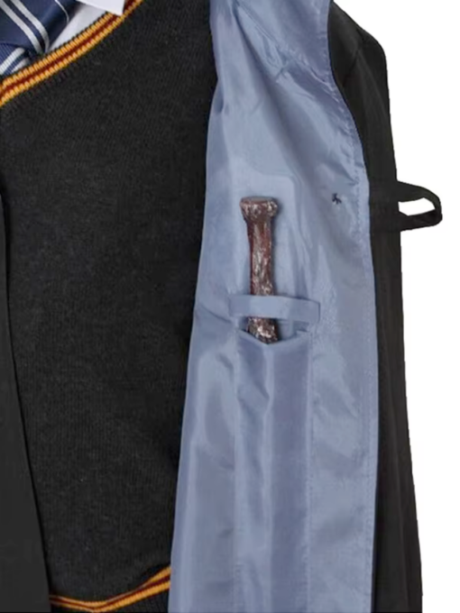 Cedric Diggory Hufflepuff Costume - Adult - Image 4