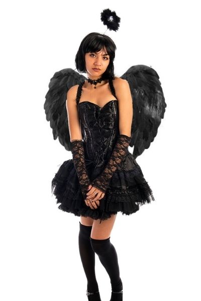 fallen angel costume
