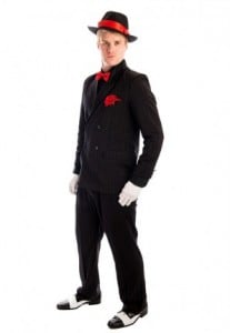 vintage 1920s mens suit
