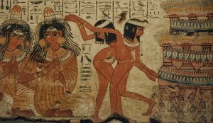 Ancient Egyptian customs