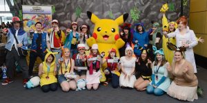 pokemon costumes