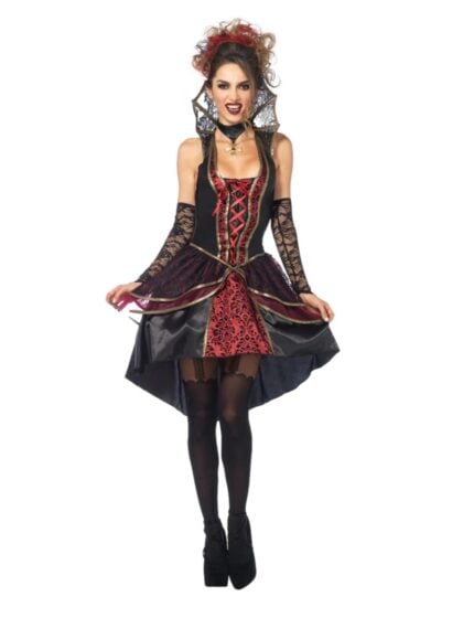 Vampire Queen costume