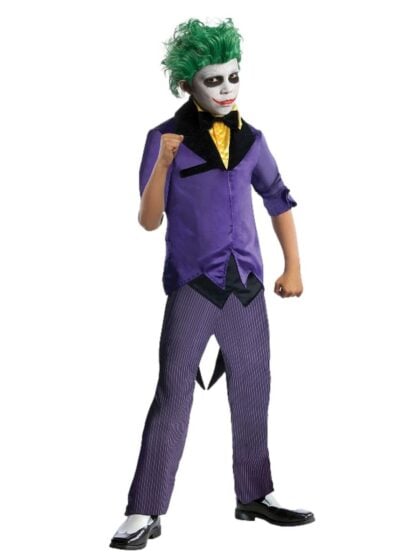 Kids Joker Costume