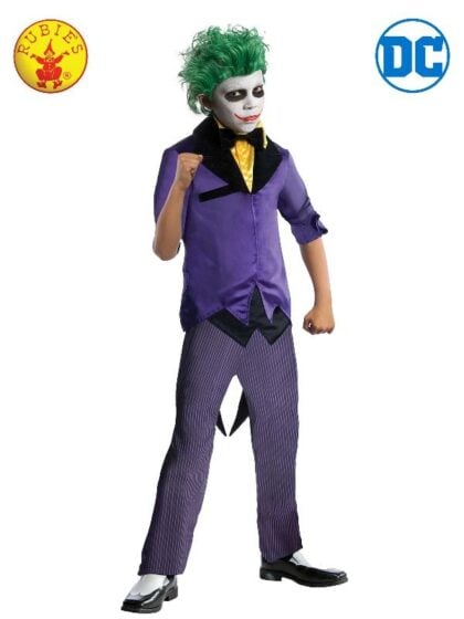 Kids Joker Costume