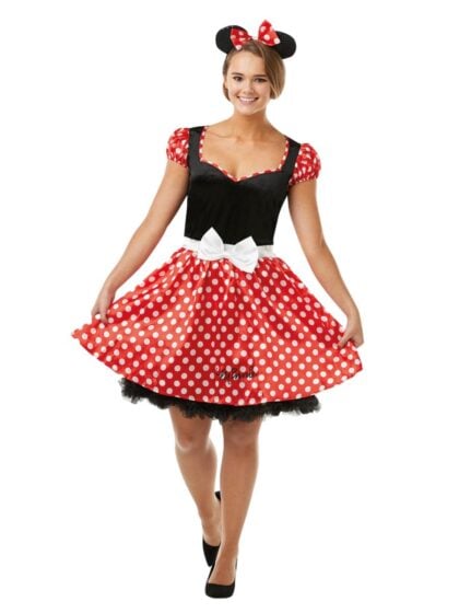 Minnie Mouse costume