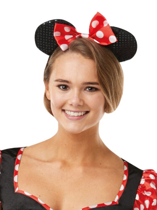 Minnie Mouse Costume - Adult - Image 2