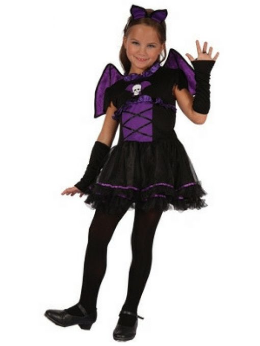 bat girl costume