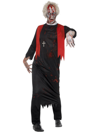 Zombie High Priest Costume