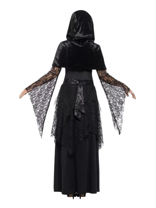 Black Magic Mistress Costume - Adult - Image 3