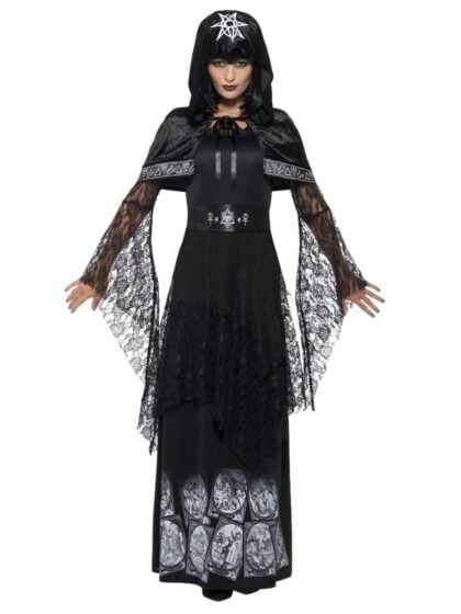 black magic mistress costume