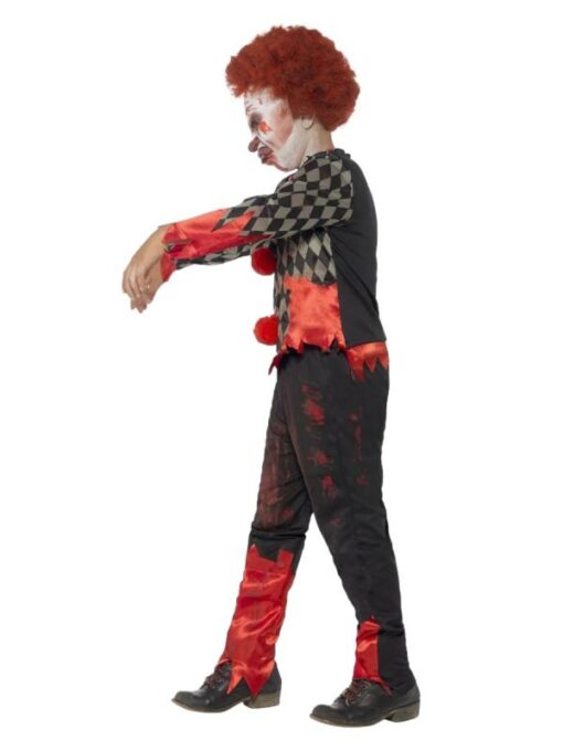 Zombie Clown Costume
