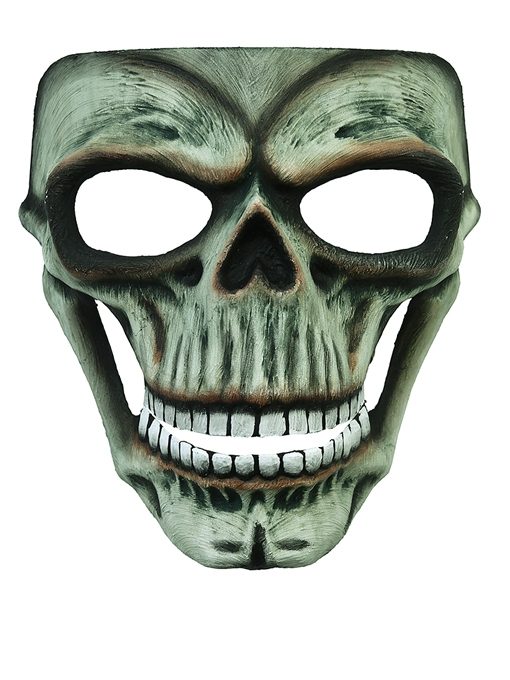 Evil skeleton mask