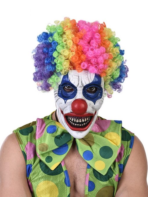 Scary Clown mask