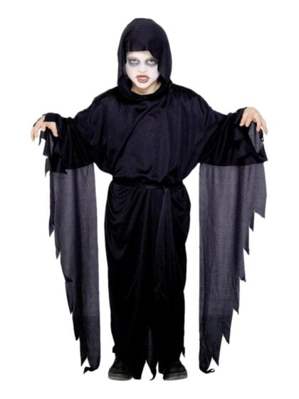 Screamer Ghost Robe Costume