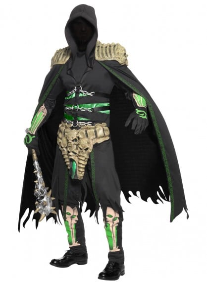 phantom reaper costume