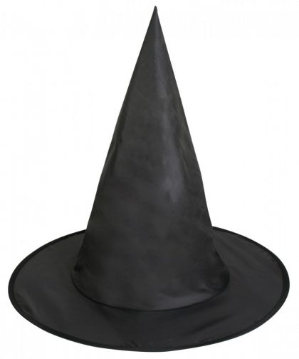 child witch hat